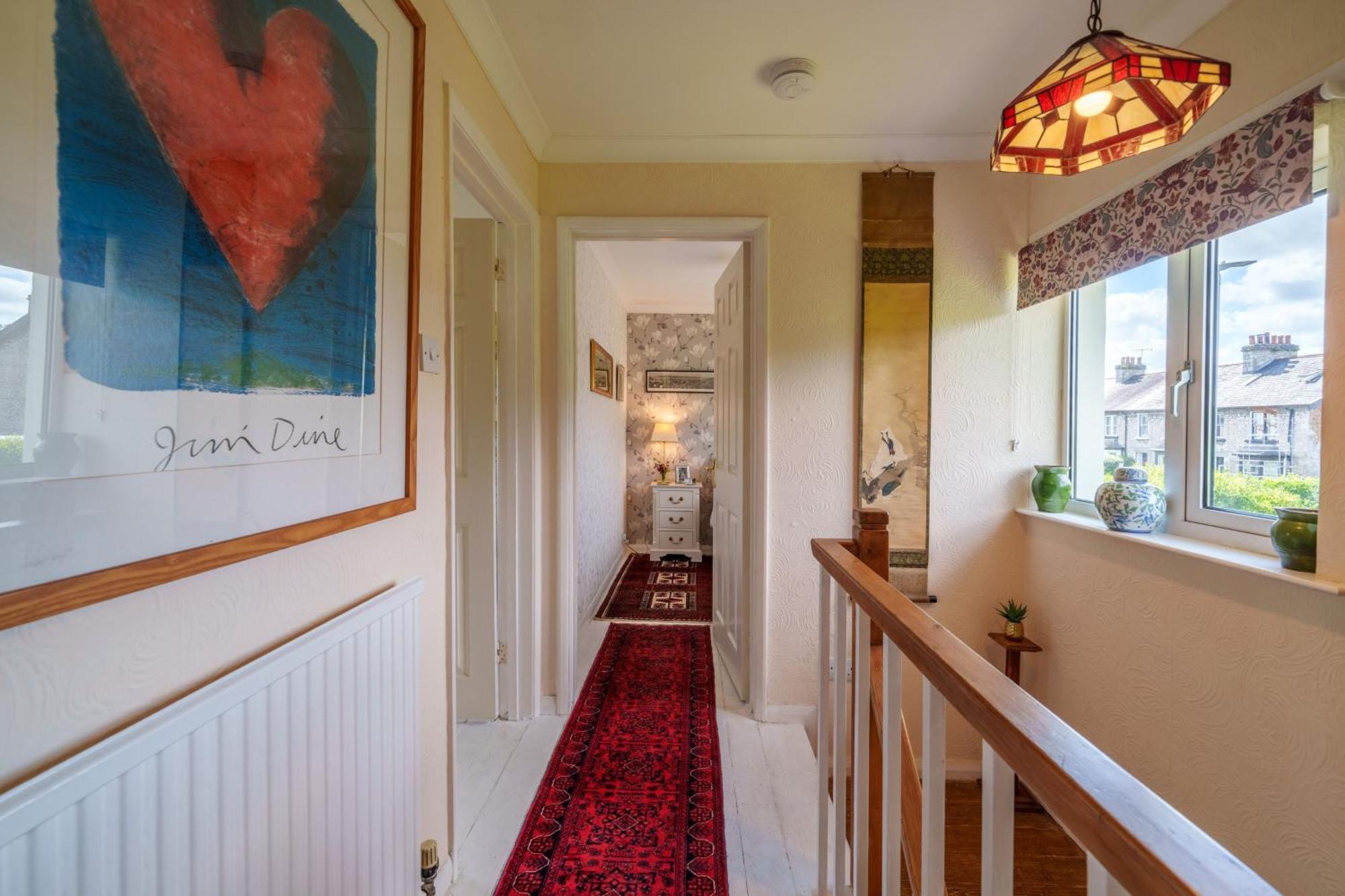 Apple Byrd - Short Stroll Into Kendal Town Centre Villa Exterior foto