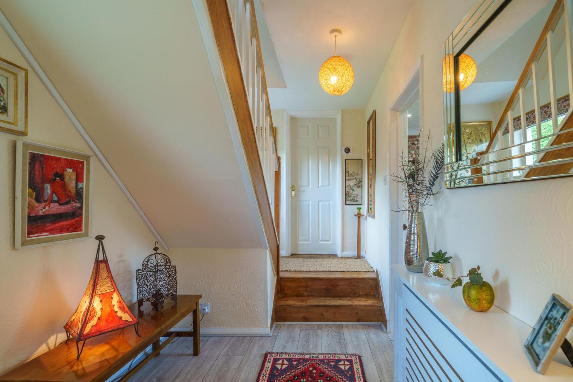 Apple Byrd - Short Stroll Into Kendal Town Centre Villa Exterior foto
